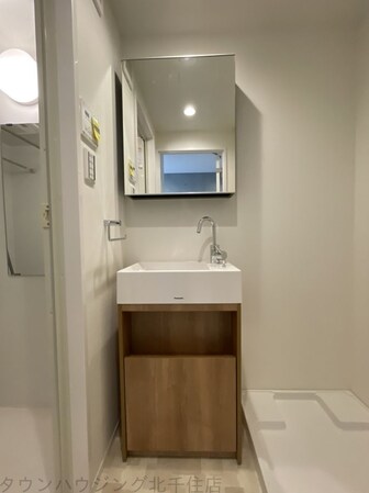 Ludens五反野FRの物件内観写真